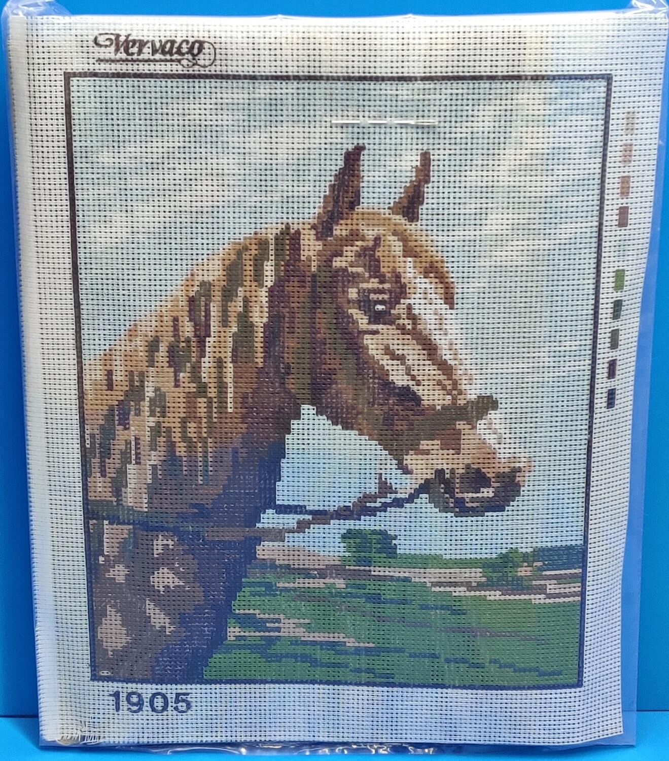 Vervaco 1905 Goblen Yün İşleme Kiti Etamin Pano Tablo