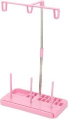 Çok Fonksiyonlu Nakış İpliği Standı 3 Makaralı Stand Tutucu