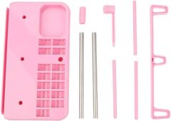 Çok Fonksiyonlu Nakış İpliği Standı 3 Makaralı Stand Tutucu