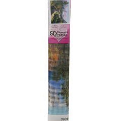 5D Yapışan Boncuk Goblen Mozaik Tablo Pano 40 x 50 cm 76497