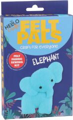 Hello Keçe Dikiş Kiti FP004