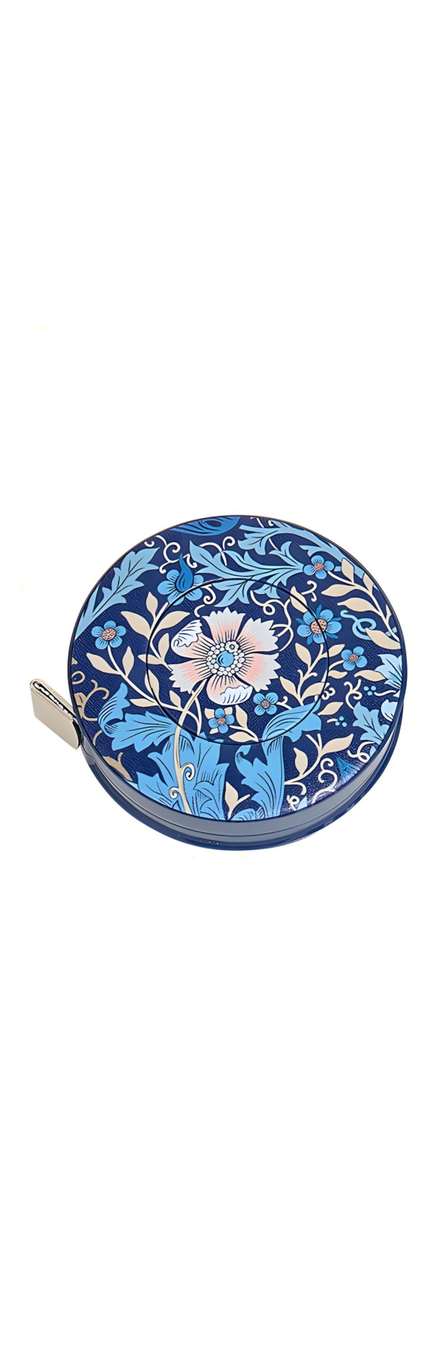 Hobby Gift Tape Measure Mezura Mezure Mezro 150 cm/60 in MR253.DB Çiçek motif