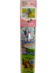 5D Yapışan Boncuk Mozaik Tablo 40*50 cm XQC88463