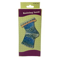 Çorap, Kolluk ve Tozluklar için Çivili Örgü Tezgahı Seti 525