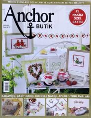 Anchor Butik Dergi 2011 Özel Sayı