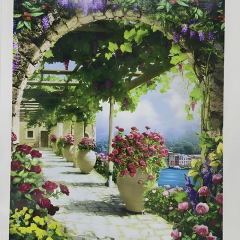 5D Yapışan Boncuk Goblen Mozaik Tablo Pano 40 x 50 cm 76527