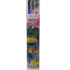 5D Yapışan Boncuk Goblen Mozaik Tablo Pano 40 x 50 cm 76613