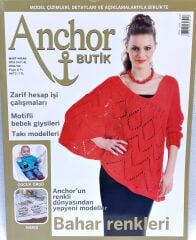 Anchor Butik Dergi 2012 Sayı 41