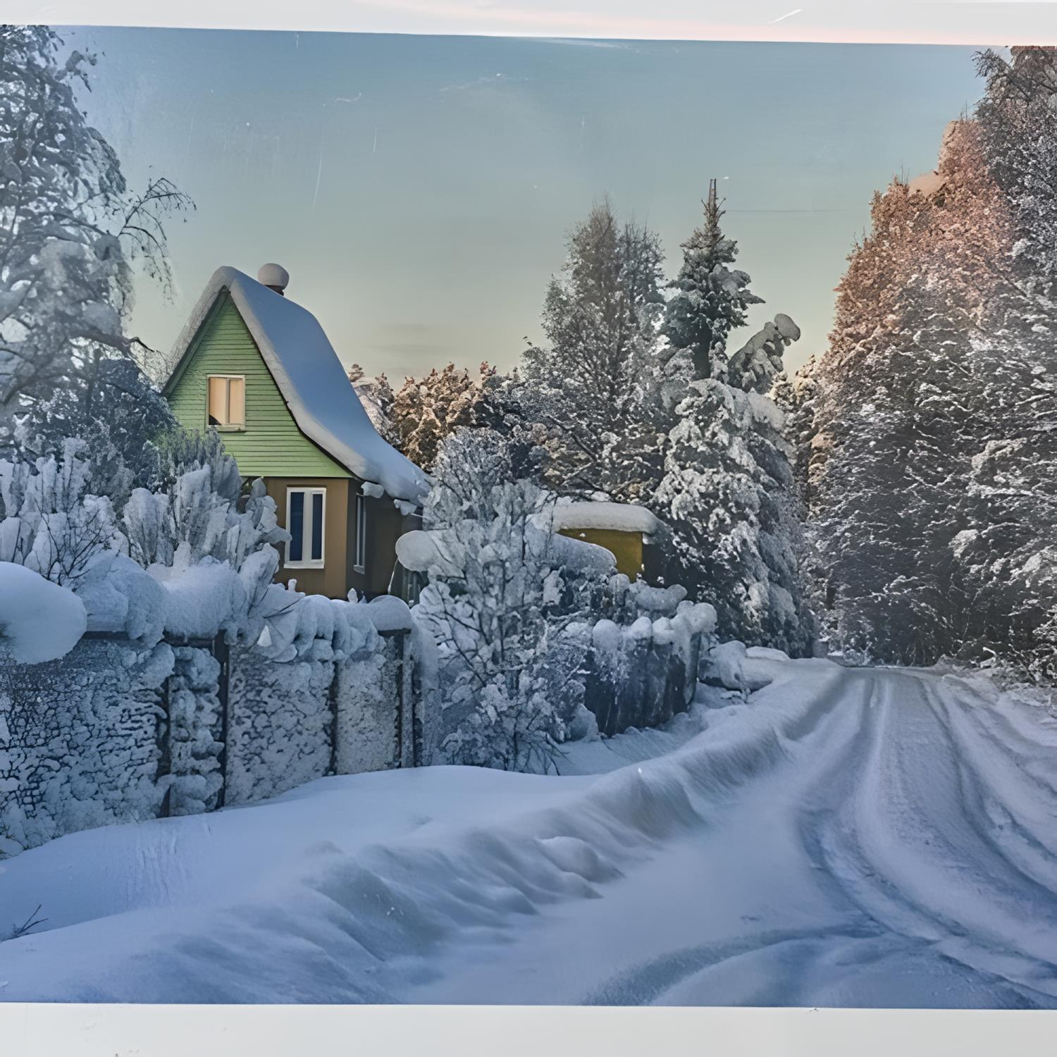 5D Yapışan Boncuk Goblen Mozaik Tablo Pano 40 x 50 cm 76308