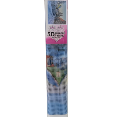 5D Yapışan Boncuk Goblen Mozaik Tablo Pano 40 x 50 cm 76308