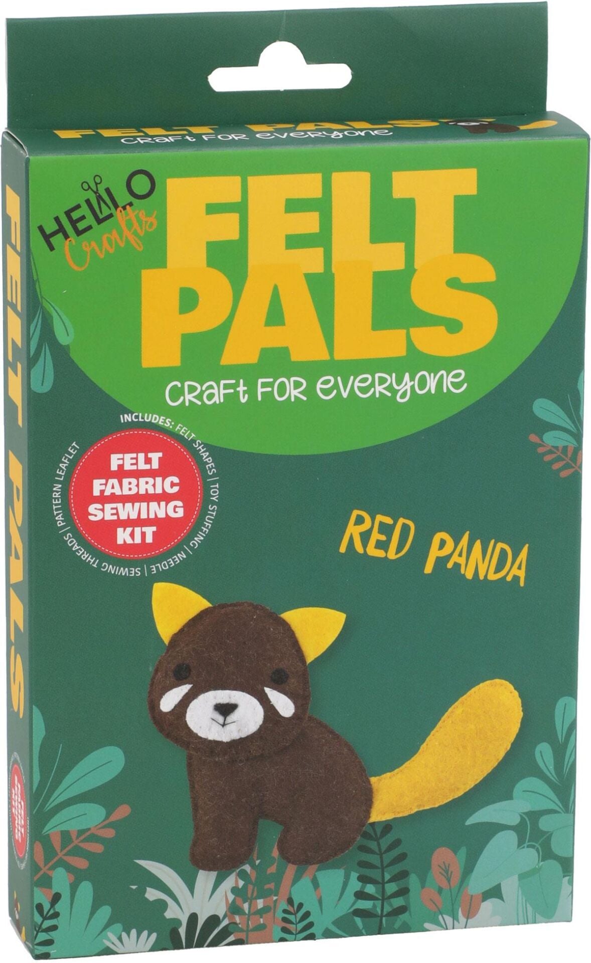 Hello Keçe Dikiş Kiti FP011