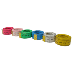 Tape Measure Mezura Mezure Mezro 150 cm zlt150 Fuşya