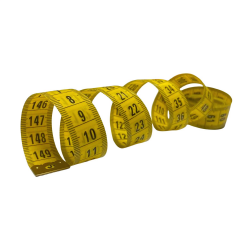 Tape Measure Mezura Mezure Mezro 150 cm zlt150 Mavi