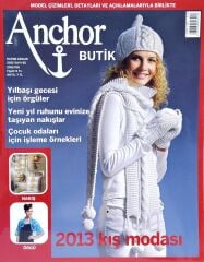 Anchor Butik Dergi 2012 Sayı 45