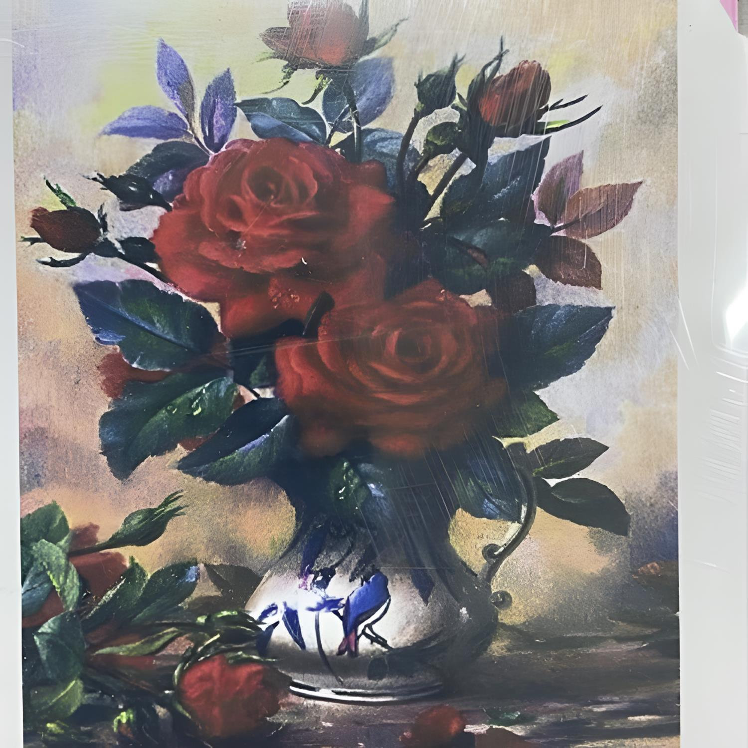 5D Yapışan Boncuk Goblen Mozaik Tablo Pano 40 x 50 cm 76951