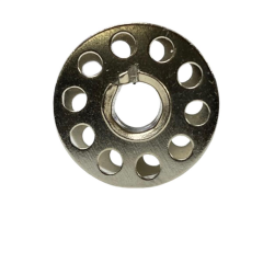 Ev ve Sanayi Tipi Makinalar İçin Metal Masura mx66