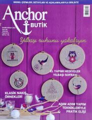 Anchor Butik Dergi 2013 Sayı 50