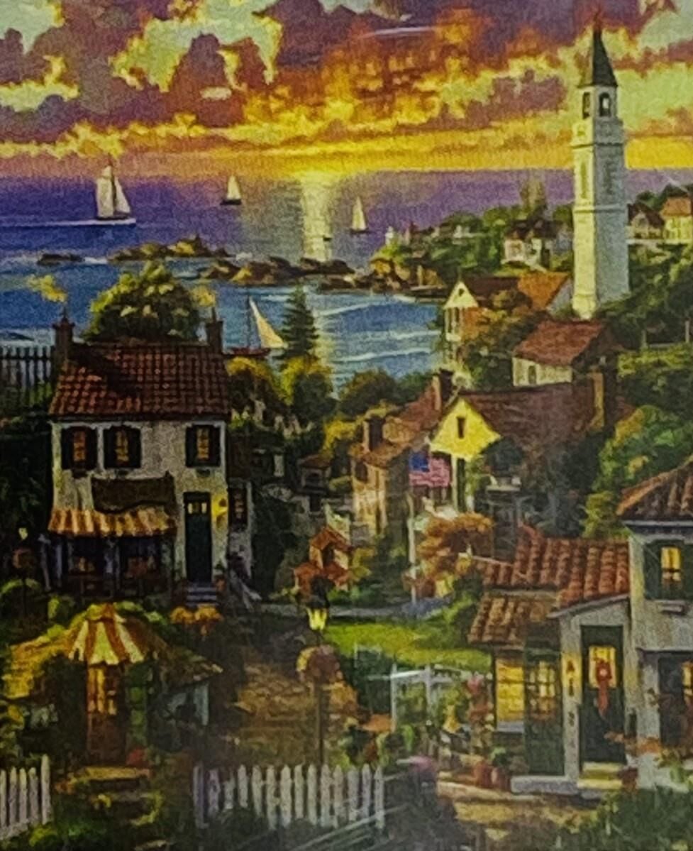 5D Yapışan Boncuk Mozaik Tablo 40*50 cm XQC87384