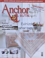 Anchor Butik Dergi 2014 Sayı 51