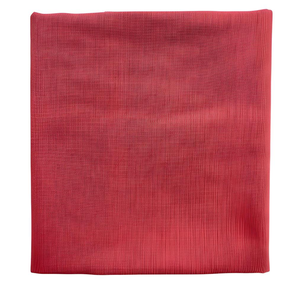 Duck Keten Kumaş 50*180 cm 20 Gül Pembe