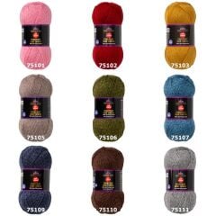 Himalaya Everyday New Tweed El Örgü İpliği 100 gr