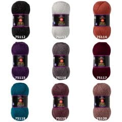 Himalaya Everyday New Tweed El Örgü İpliği 100 gr