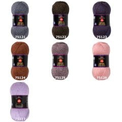 Himalaya Everyday New Tweed El Örgü İpliği 100 gr