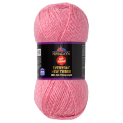Himalaya Everyday New Tweed El Örgü İpliği 100 gr 75106 Yeşil