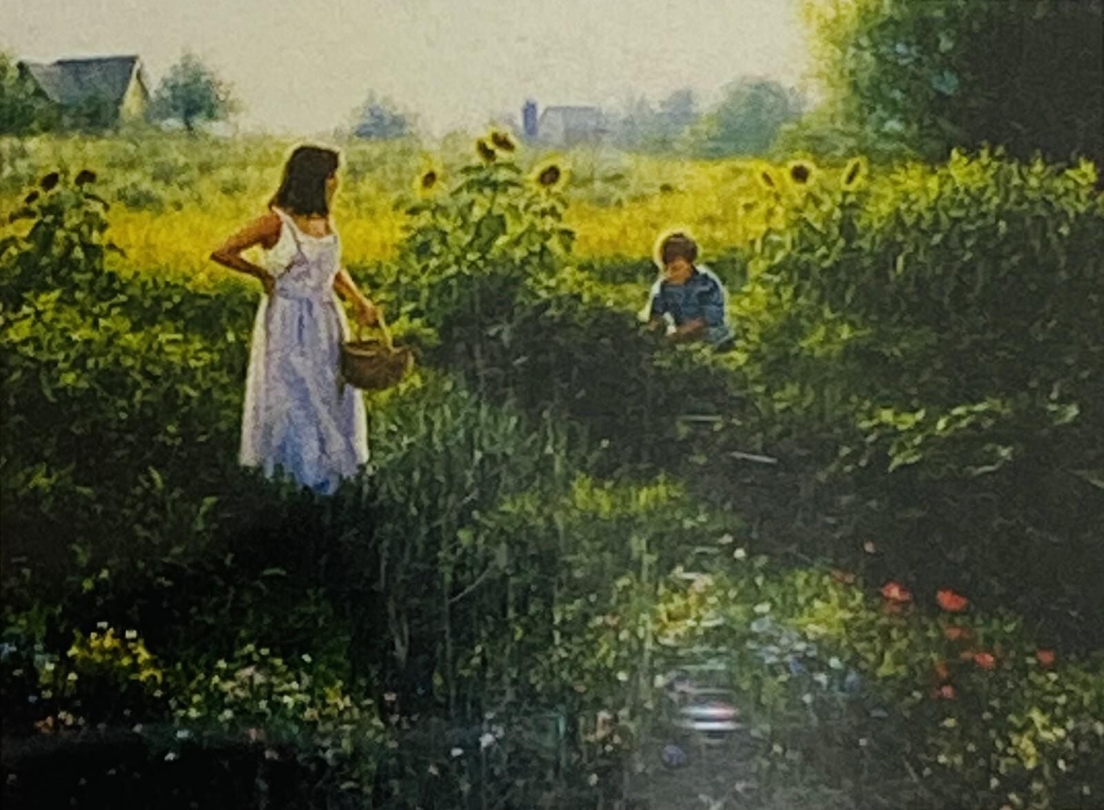 5D Yapışan Boncuk Mozaik Tablo 40*50 cm XQC88454