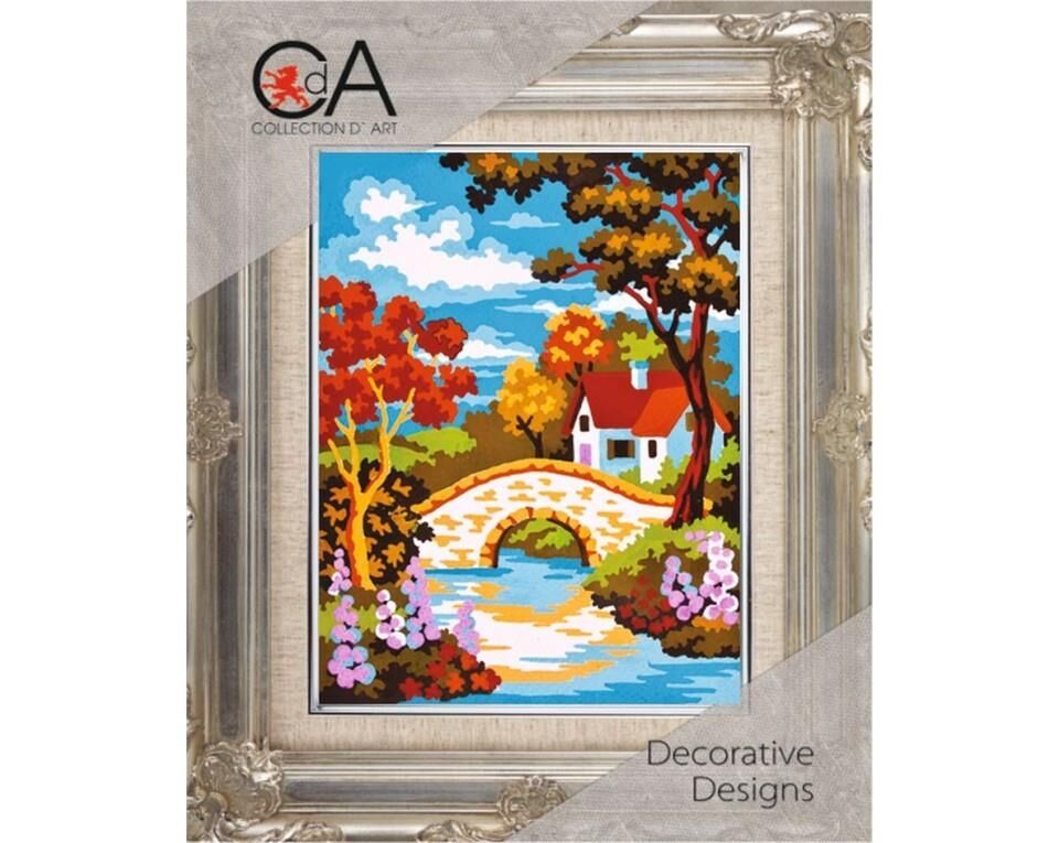 Collection D'Art Goblen Kit 20*25 3297K
