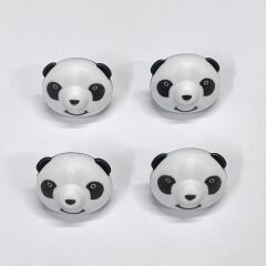 Panda - 4 Adet