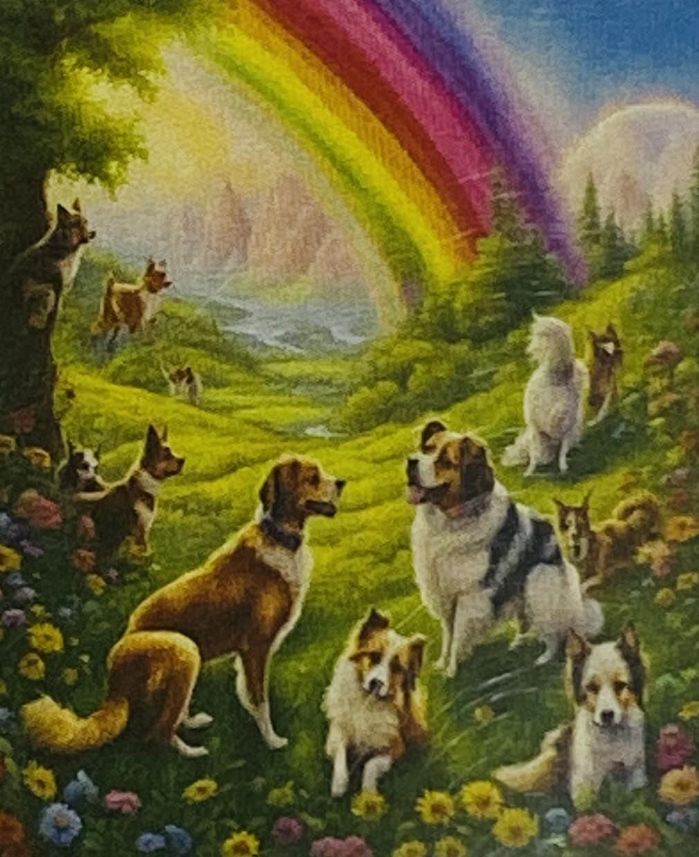 5D Yapışan Boncuk Mozaik Tablo 40*50 cm XQC87466