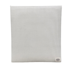 Plastik Kanvas Tabaka DZK Klasik- 37 x 41,5 cm SİYAH
