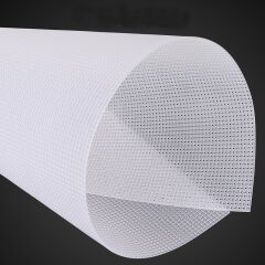 Plastik Kanvas Tabaka