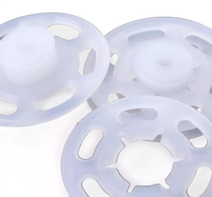 Prym Dikilebilir Plastik Çıtçıt 18 Çift 10 mm 347159