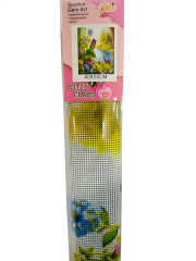 5D Yapışan Boncuk Mozaik Tablo 40*50 cm XQC88416