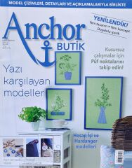 Anchor Butik Dergi 2014 Sayı 52