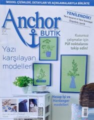 Anchor Butik Dergi 2014 Sayı 52