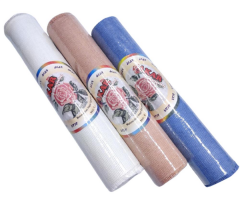 Kanaviçe Kaneviçe Nakış İşleme Kumaşı 10m 1nmkt01