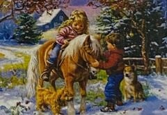5D Yapışan Boncuk Mozaik Tablo 30*40 cm XQH89279