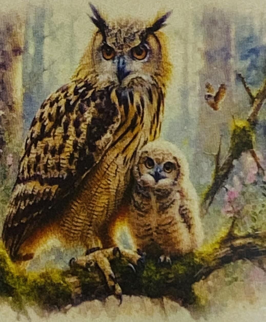 5D Yapışan Boncuk Mozaik Tablo 40*50 cm XQC88303