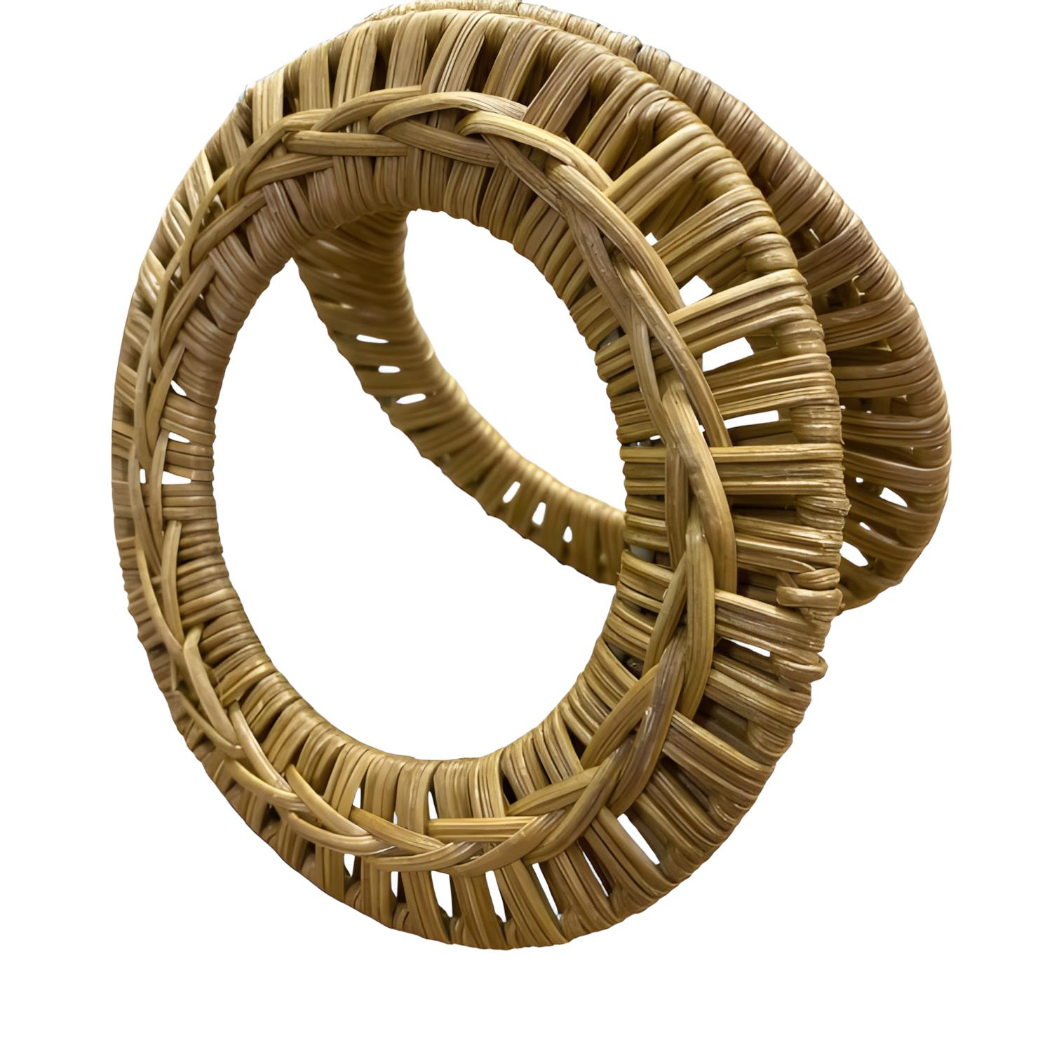 Elegant Bambu Çanta Sapı T17M