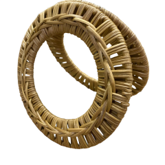 Elegant Bambu Çanta Sapı T17M