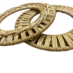 Elegant Bambu Çanta Sapı T17M