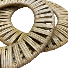 Elegant Bambu Çanta Sapı T17M