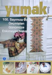 Yumak Nakış Dergi 2012 Sayı 100