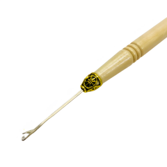 İlmek Çevirici Kancalı İplik Çekme Aparatı ZXR1