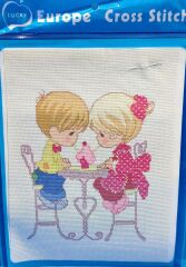 Baskılı Goblen Tablo Pano Kiti Seti sz004