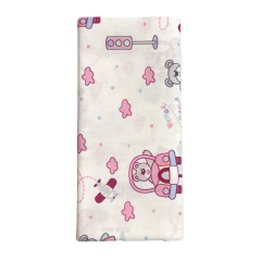 Poplin Pamuk Kumaş 50x170cm pbb