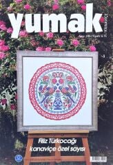 Yumak Nakış Dergi 2013 Sayı 105